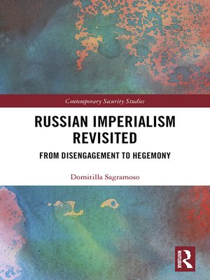cover image of Russian Imperialism Revisited